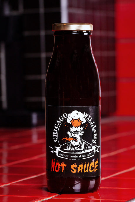 Chicago Williams Hot Sauce