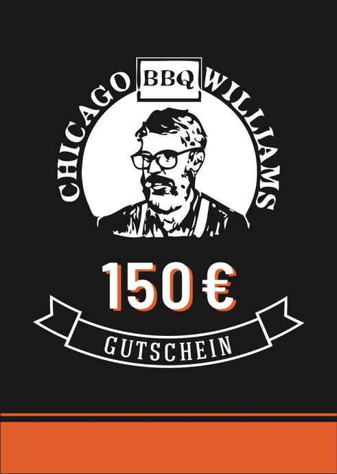 Chicago Williams Voucher / Gutschein
