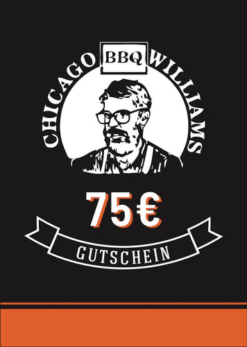 Chicago Williams Voucher / Gutschein